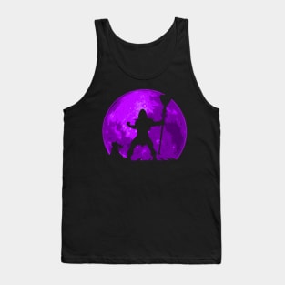 80s Villian Tank Top